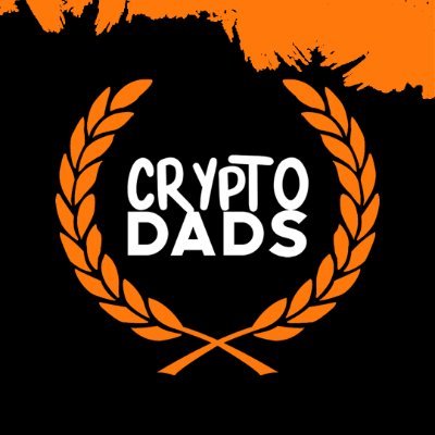 CryptoDads logo