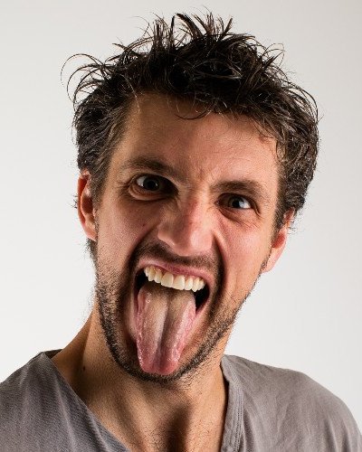 Portrait of Matt Gray