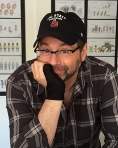 Portrait of Pete Michels