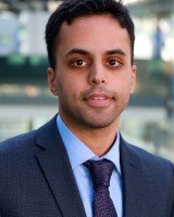 Portrait of Prateek Wadhwani