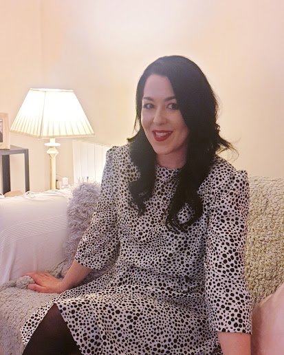 Portrait of Vanessa Spencer